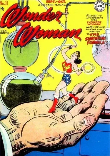 Cover of The Shrinking Formula