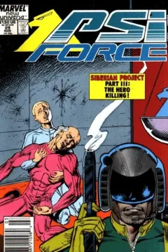 The Siberian Project Part III: The Hero Killing