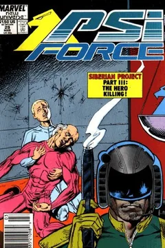 The Siberian Project Part III: The Hero Killing