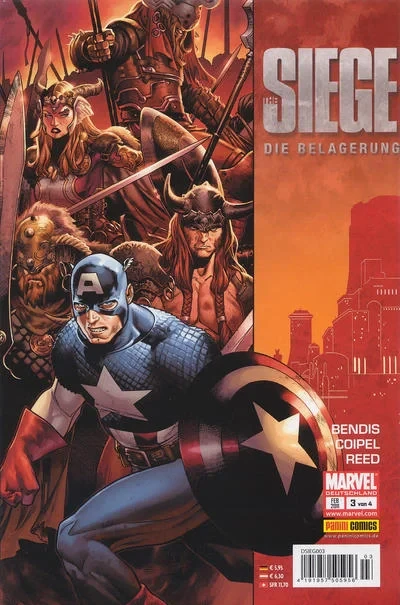 Cover of Issue #3