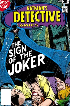 The Sign of the Joker!