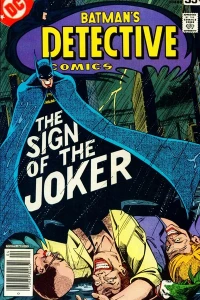 The Sign of the Joker!
