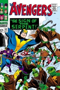 The Sign Of The Serpent