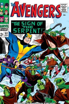 The Sign Of The Serpent