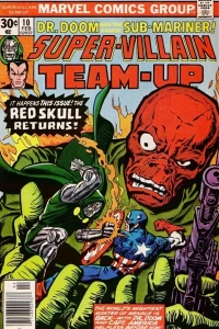 The Sign of the Skull!