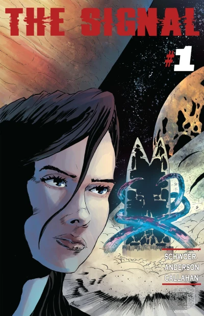 Cover of Issue #1
