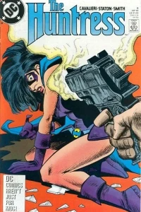 The silence is broken