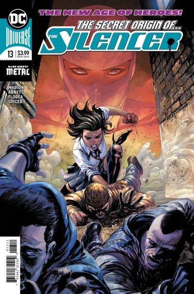 Cover of Another Life