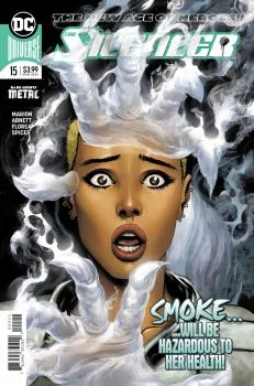 Cover of Smoke Gets In Your Eyes Part 2