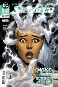 Smoke Gets In Your Eyes Part 2
