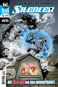 Home Invasion Part 1