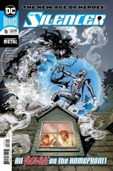 Cover of Home Invasion Part 1