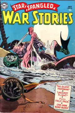 The Silent Frogman