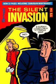 Issue #5