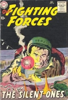 Cover of The Silent Ones