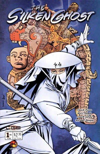 Cover of Issue #1