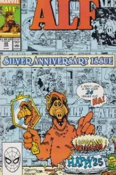 The Silver Annimercenary!