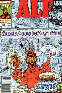 The Silver Annimercenary!