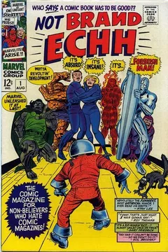 Cover from Fourth-Wall Breaking Specials