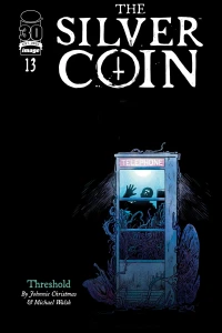 Threshold; Dark Passage Part Three