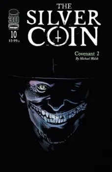 Cover of Covenant: Abomination