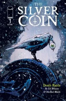 Cover of Death Rattle