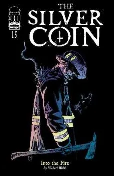 Cover of Into the Fire