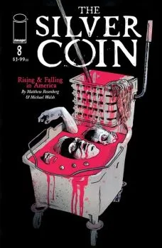 Cover of Rising & Falling in America