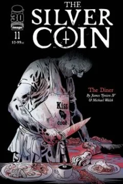 The Diner; Dark Passage Part One