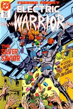 The Silver Savior