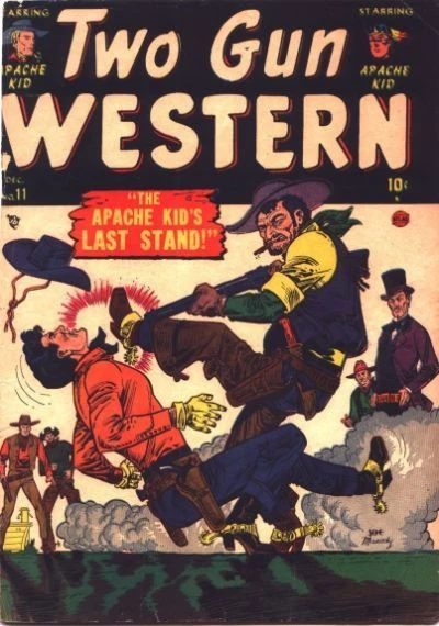 Cover of The Silver Spurs