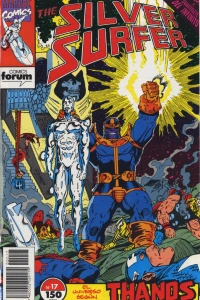 El Universo según Thanos: Génesis