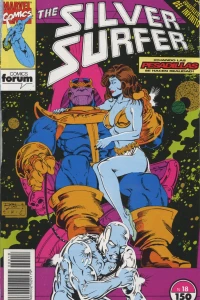 El Universo según Thanos: Éxodo