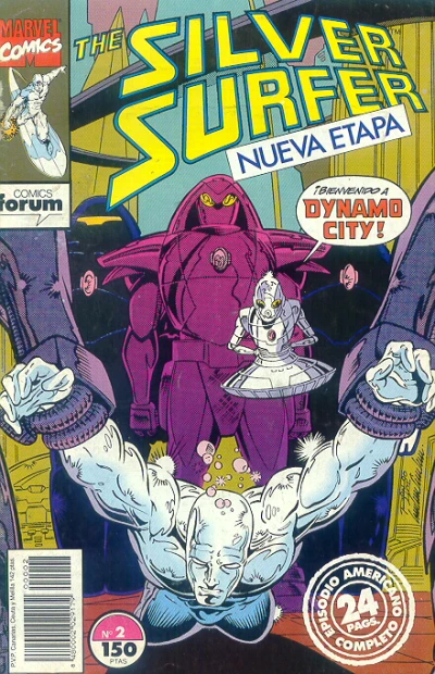 Cover of Bienvenido a Dynamo City