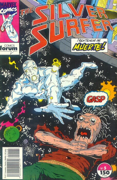 Cover of Eliminación