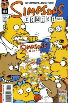 The Simpson Family Circus