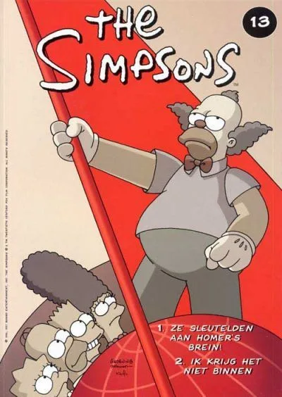 Cover of Issue #13