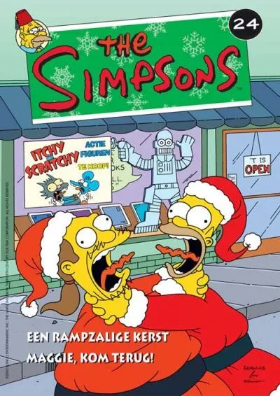 Cover of Issue #24