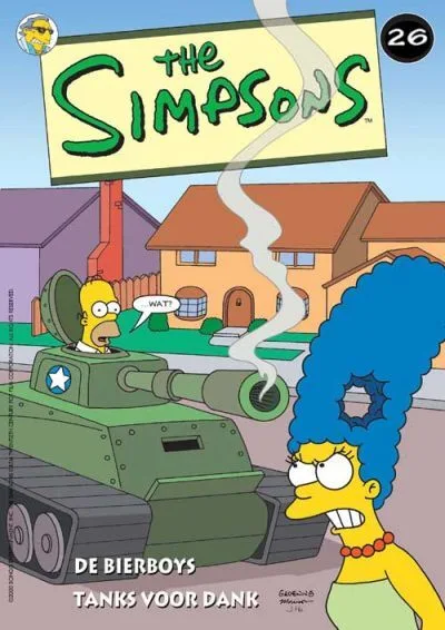 Cover of Issue #26
