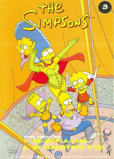 Cover of Issue #3