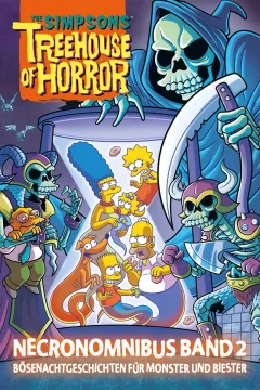 Bösenachtgeschichten für Monster und Biester