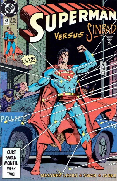 Cover of The Sinbad Contract Part One