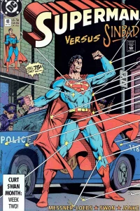 The Sinbad Contract Part One