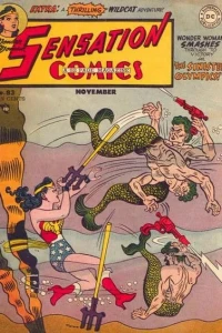 The Sinister Olympics