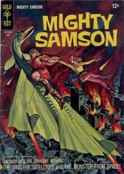 Cover of The Sinister Satellites