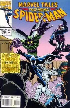 Cover of The Sinister Syndicate!