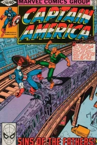 The Sins of the Fathers!