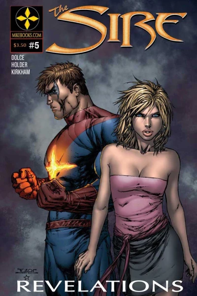 Cover of Revelations Part 2: The Game