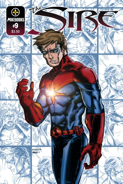 Cover of The Syndicate Rising