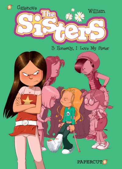 Cover of Honestly, I Love My Sister